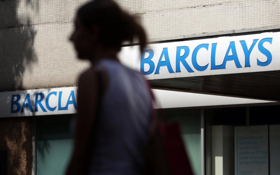 Barclays chce podwyższyć kapitał o jedną czwartą