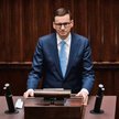 Premier Mateusz Morawiecki przekonuje, że za rządów PiS wzrosło bezpieczeństwo Polski