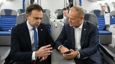 Czy prezydent może odmówić powierzenia Andrzejowi Domańskiego funkcji wicepremiera?