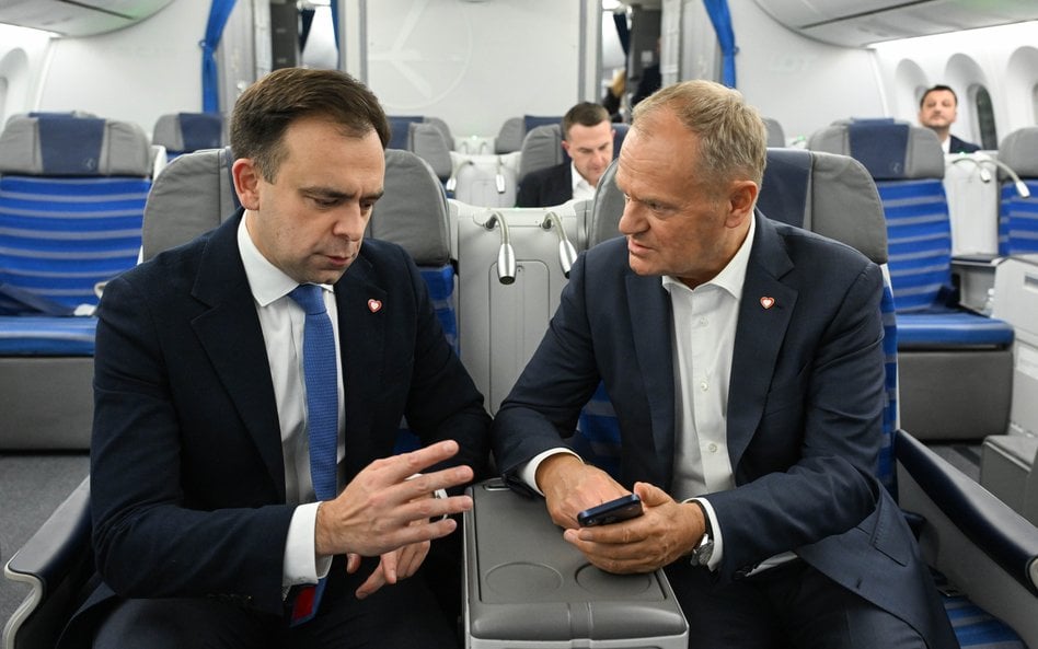 Czy prezydent może odmówić powierzenia Andrzejowi Domańskiego funkcji wicepremiera?