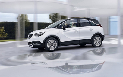 Ceny | Opel Crossland X: Mocny z automatem
