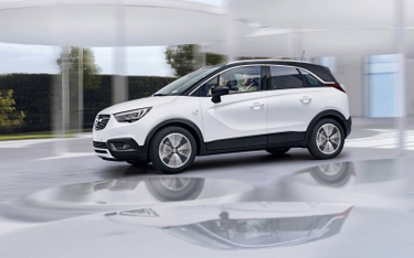 Ceny | Opel Crossland X: Mocny z automatem