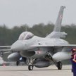 Polska ma 48 samolotów F-16: 36 w Krzesinach pod Poznaniem, 12 w Łasku niedaleko Łodzi
