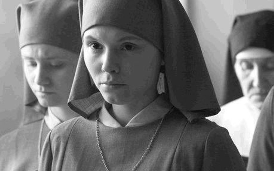 Kadr z filmu "Ida" Pawła Pawlikowskiego