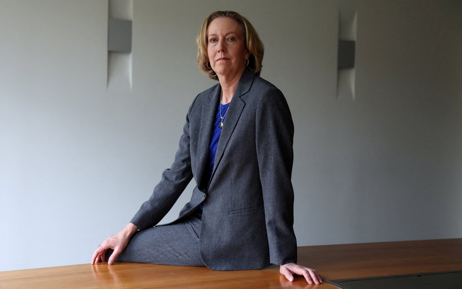 Meg O’Neill będzie pierwszą kobietą na stanowisku prezesa BP