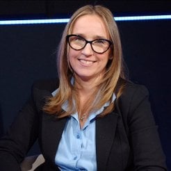 Gościem Przemysława Tychmanowicza w Parkiet TV była Krisztina Bende, szefowa zespołu rynków kapitało