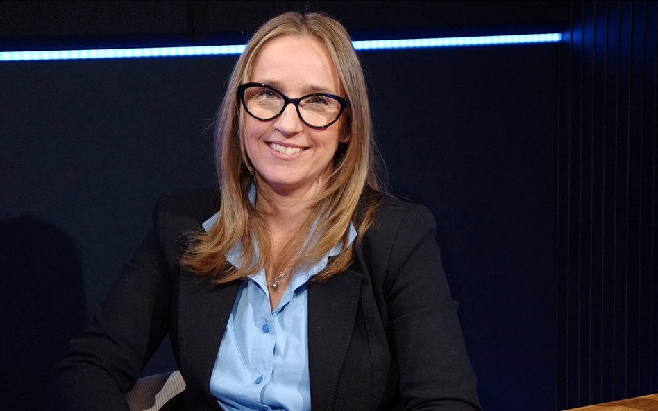 Gościem Przemysława Tychmanowicza w Parkiet TV była Krisztina Bende, szefowa zespołu rynków kapitało