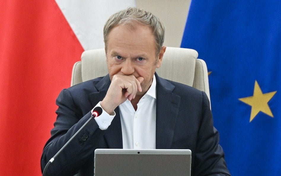 Michał Szułdrzyński: Rosyjska wojna hybrydowa już tu jest. Donald Tusk zdradził nowe szczegóły