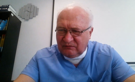 Prof. Simon: Mutacji SARS-CoV-2 od początku roku było ponad 4 tys.