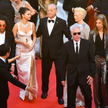 Jim Jarmusch z aktorami filmu „Dead Don’t Die” w Cannes
