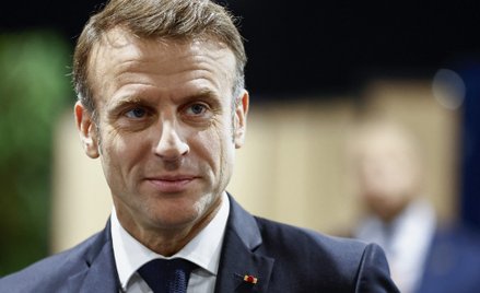 Emmanuel Macron