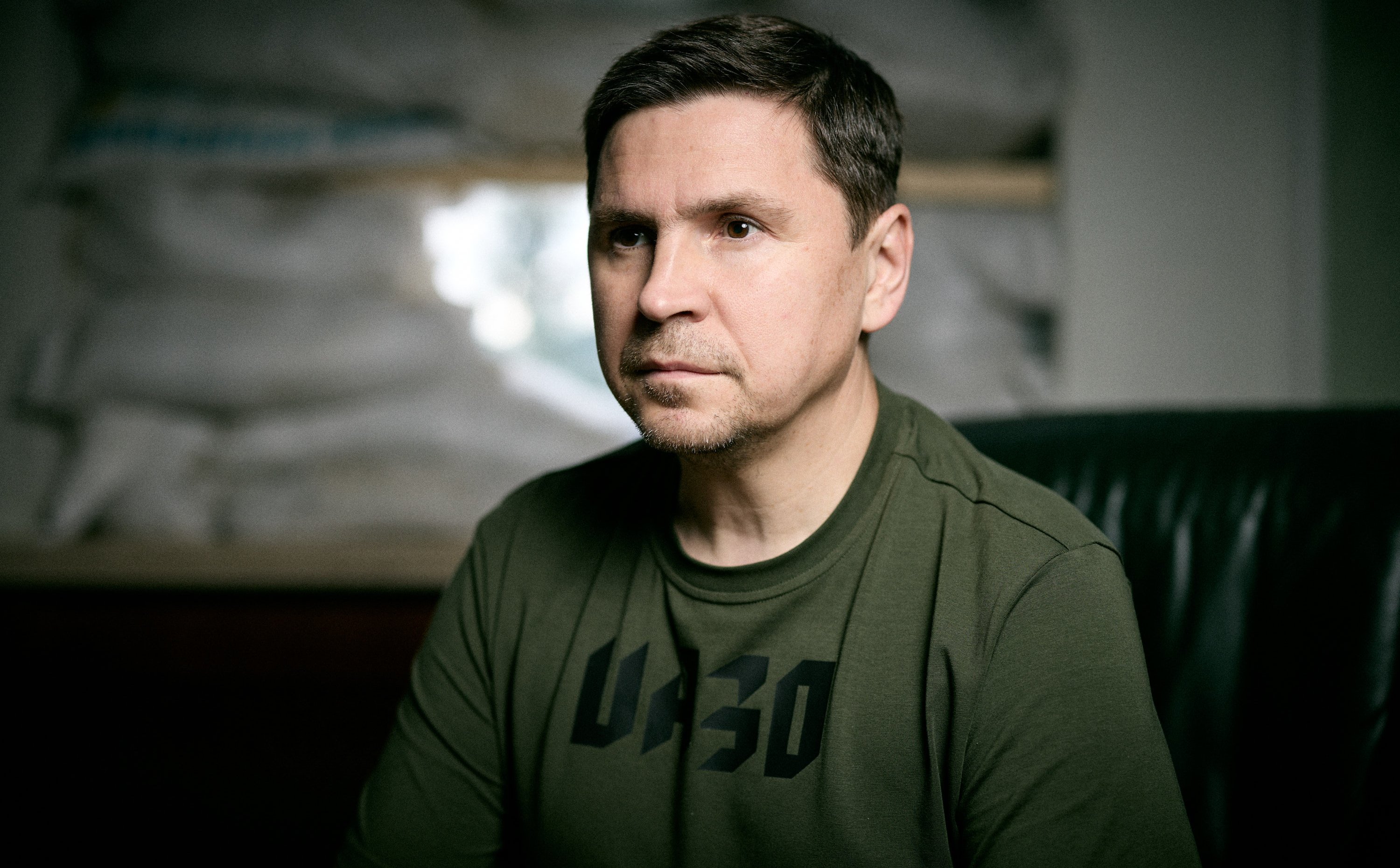 Doradca Zełenskiego: Nie jesteśmy zadowoleni z rozmów w Stambule