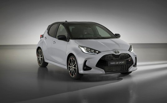 Toyota Yaris GR Sport