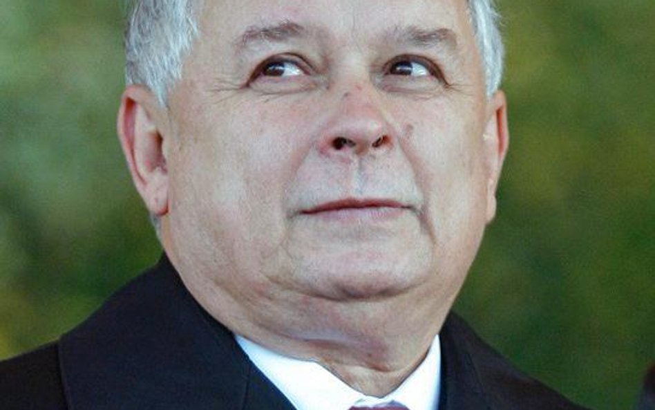 To po konflikcie o oficera UOP Lech Kaczyński odszedł z rządu Jerzego Buzka