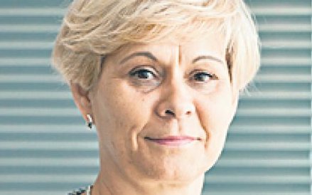 Jolanta ?Zedlewska, radca prawny ?w Okręgowym Inspektoracie Pracy w Gdańsku