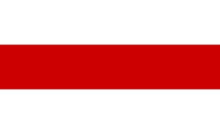 Historyczna flaga Białorusi