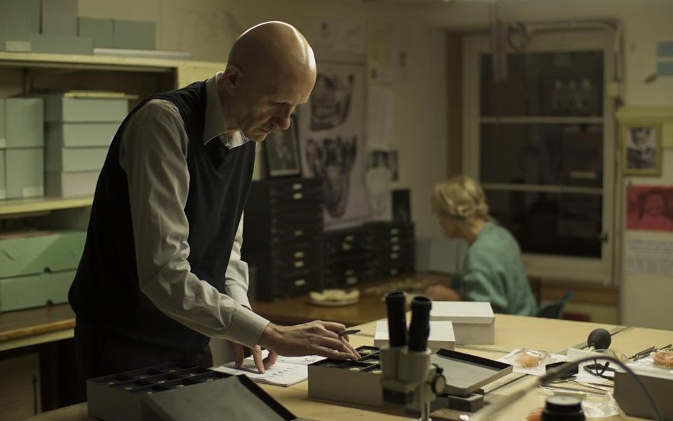 Karolina Breguła, Office for Monument Construction, 2016, wideo