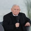 Prezes PiS Jarosław Kaczyński