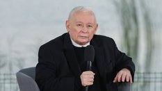 Prezes PiS Jarosław Kaczyński