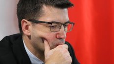 Prezes Najwyższej Izby Kontroli Mariusz Haładyj