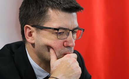 Prezes Najwyższej Izby Kontroli Mariusz Haładyj