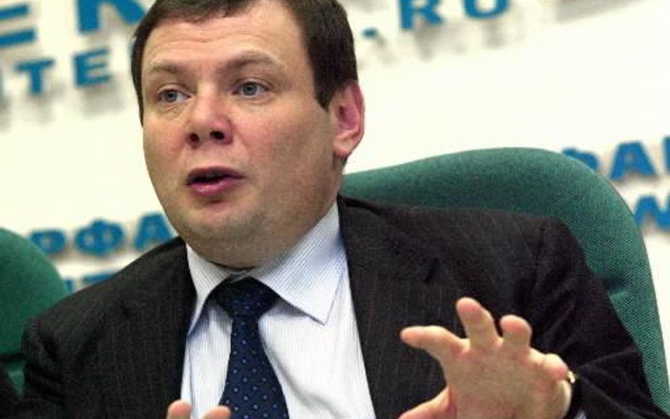 Rosyjski oligarcha Mikhail Fridman jest czwartm najbogatszym Rosjaninem. Jego fuindutterOne właśnie 