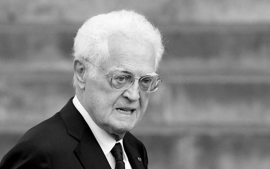 Były premier Francji Lionel Jospin