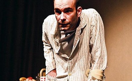 Wieczór mikołajkowy w Teatrze Konsekwentnym