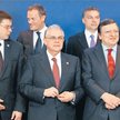 Na chwilę przed rozpoczęciem unijnego szczytu politycy tradycyjnie ustawili się do pamiątkowego zdję