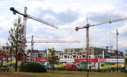Giełdowi deweloperzy mieszkaniowi przedsprzedali w 2012 r. łącznie 6,6 tys. lokali. To o 14,2 proc. 