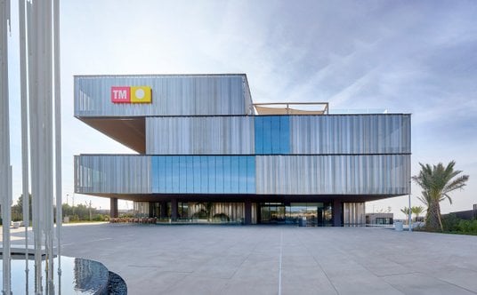 Sede corporativa TM