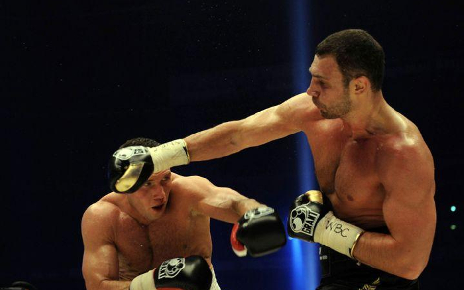 Porażka bolesna, ale bez wstydu