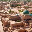 Iczan Kala, stare miasto w Chiwie, zostało wpisane na Listę Światowego Dziedzictwa UNESCO