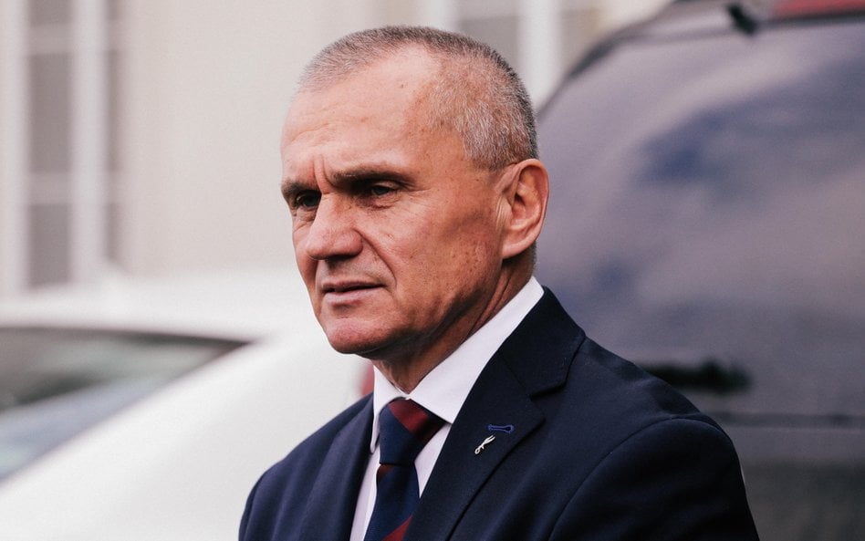 Generał Roman Polko