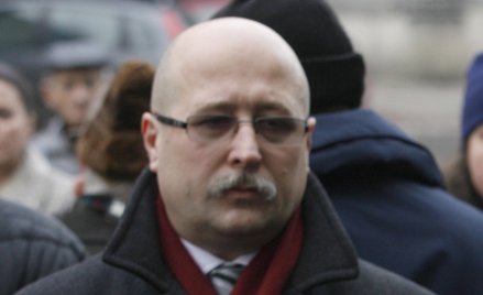 Wojciech Poczachowski (zdjęcie archiwalne)