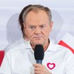 Przewodniczący Platformy Obywatelskiej Donald Tusk