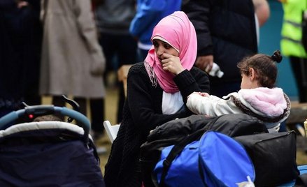 Pomoc dla uchodźców według Arabii Saudyjskiej