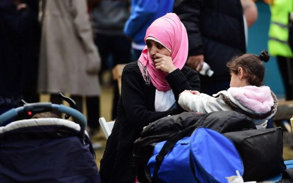 Pomoc dla uchodźców według Arabii Saudyjskiej