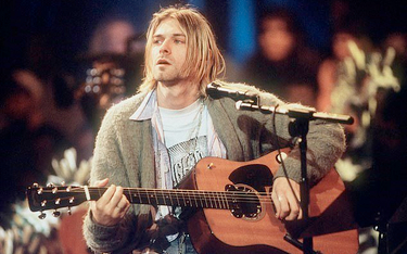 Zniszczony sweter i gitara Kurta Cobaina na aukcji. Cena będzie kosmiczna