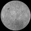 Niewidoczna strona Księżyca widziana okiem sondy Lunar Reconnaissance Orbiter