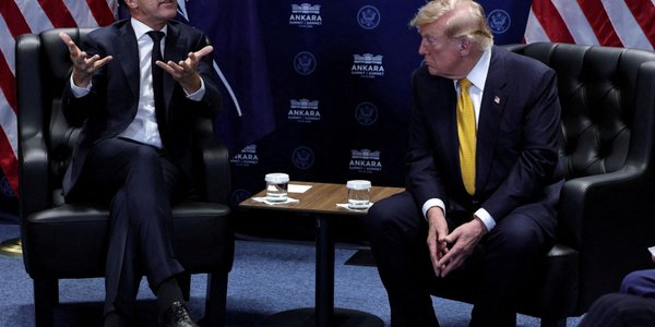Trump bada lojalność sojuszników: państwa NATO odpowiadają na ankietę ws. polityki USA