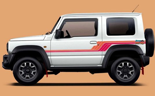 Suzuki Jimny Heritage