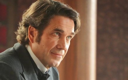 Marcin Dorociński w roli Stanisława Wokulskiego