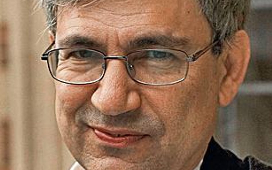 Orhan Pamuk