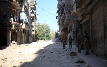 W zniszczonej wojną domową Syrii nie dojdzie raczej do sojuszu władzy i opozycji przeciwko IS