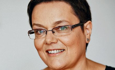 Mirosława Kownacka, psycholog, dyrektor Grupy training & consulting