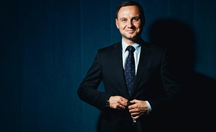 Andrzej Duda, prezydent elekt