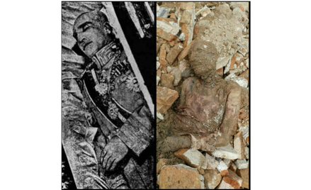 Iran: Znaleziono ciało założyciela dynastii Pahlavi?