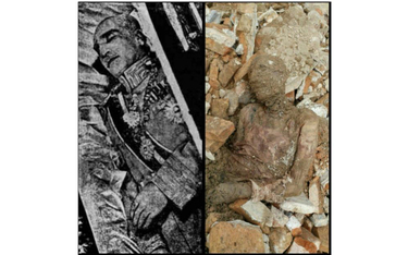 Iran: Znaleziono ciało założyciela dynastii Pahlavi?