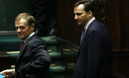 Sikorski w Platformie